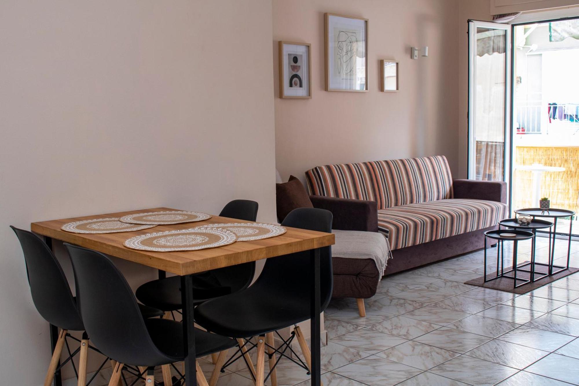 Acropolis Rooftop View, 200M From Neos Kosmos Metro Station Apartment Athens Exterior photo
